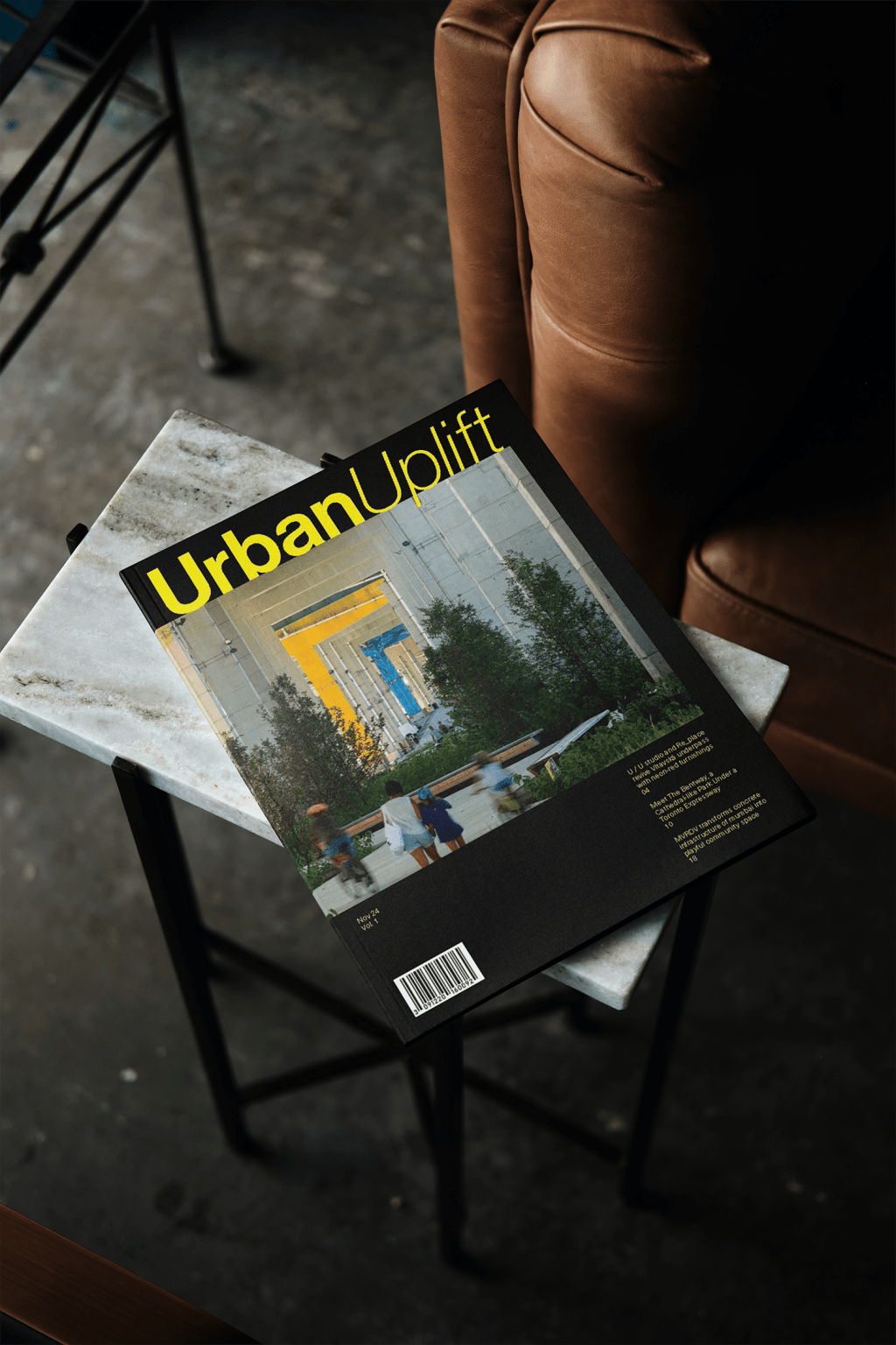 Urban Uplift Magazine