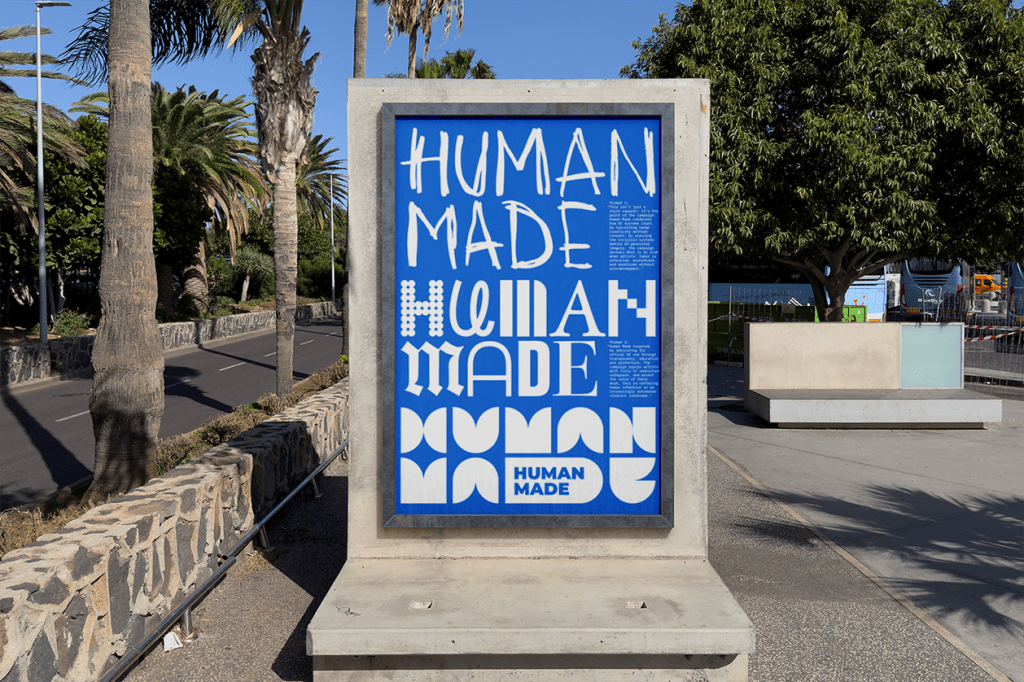 Human Made