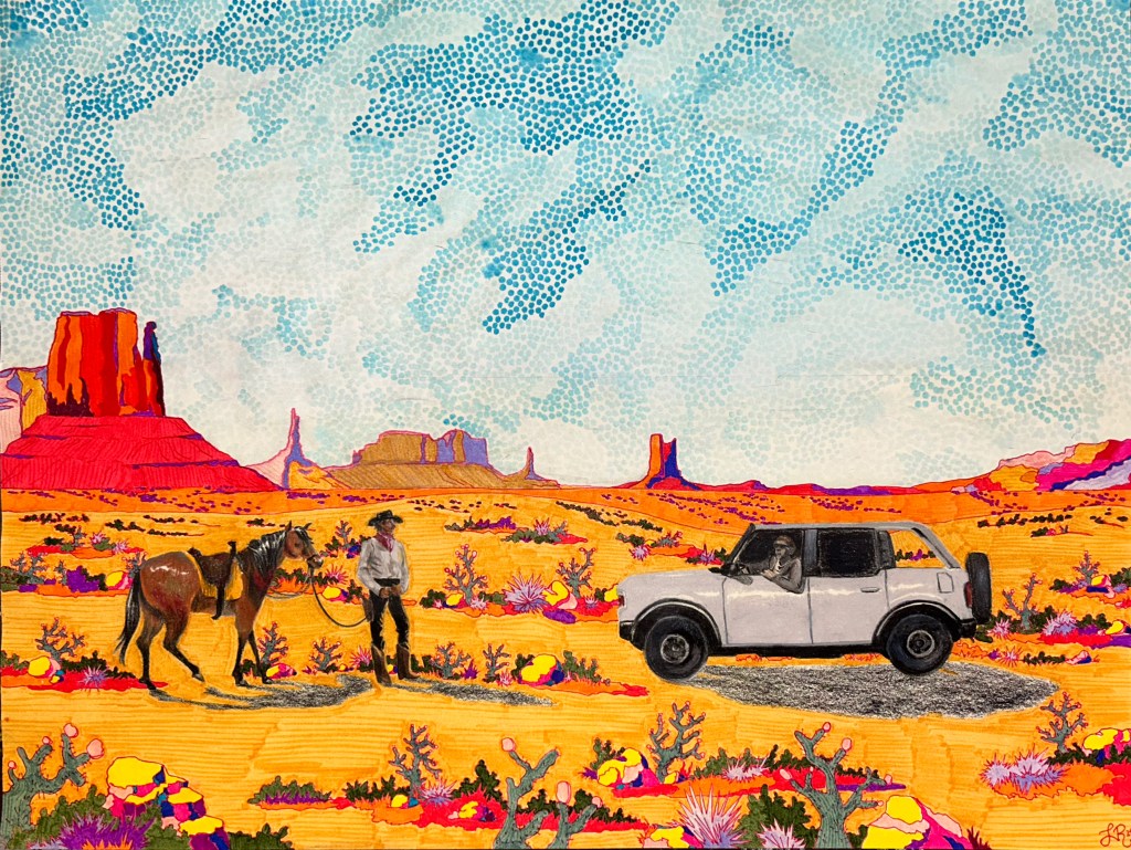 Get Off Your High&nbsp;Horse