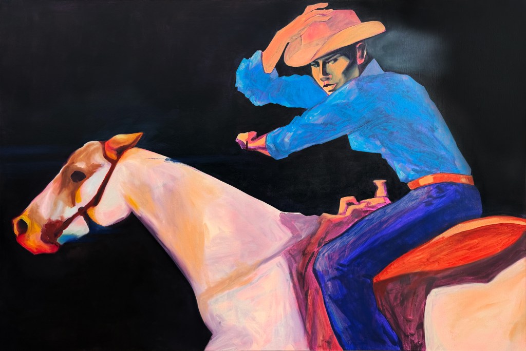 White Horse (WIP)
